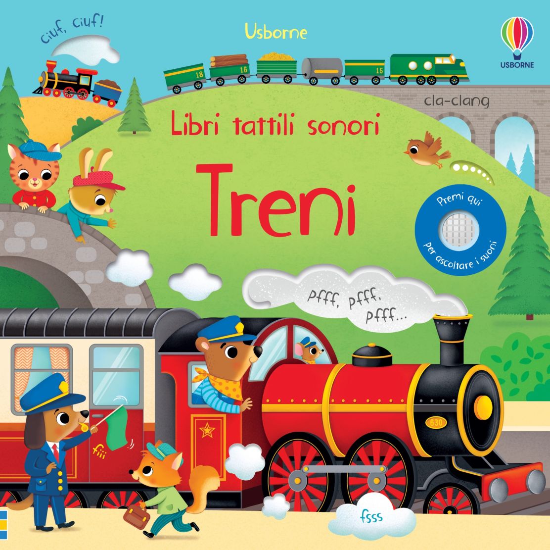 Treni cover